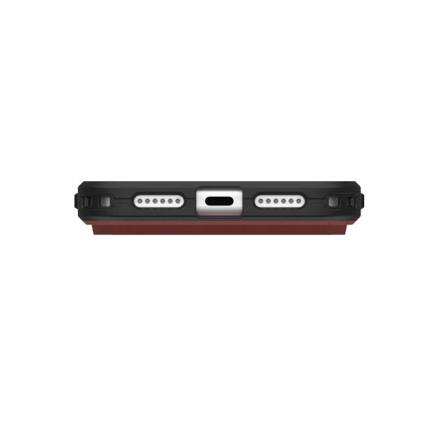 UAG Civilian Magsafe Protection Case for iPhone 18 Pro Max  iPhone 17 Pro Max - Burgundy
