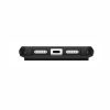 UAG Metropolis LT Magsafe Protection Case for iPhone 18 Pro Max - Kevlar Burnt Orange