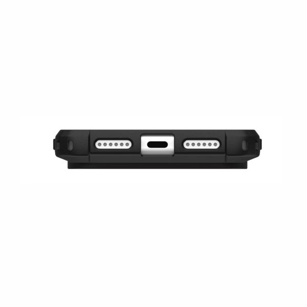 UAG Metropolis LT Magsafe Protection Case for iPhone 18 Pro Max - Kevlar Burnt Orange