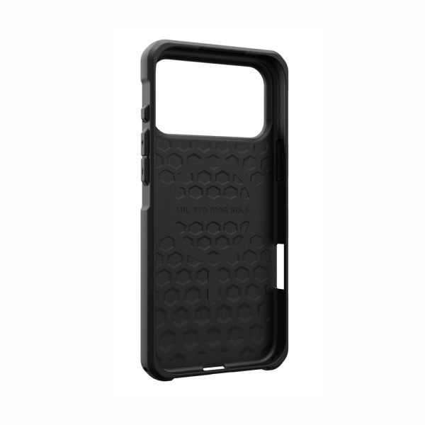 UAG Metropolis LT Magsafe Protection Case for iPhone 18 Pro Max - Kevlar Burnt Orange