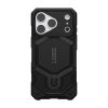 UAG Monarch Pro CapCtl Magsafe Protection Case for iPhone 18 Pro - Carbon Fiber