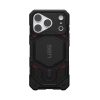 UAG Monarch Pro CapCtl Magsafe Protection Case for iPhone 18 Pro - Kevlar Black