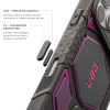 UAG Monarch Pro CapCtl Magsafe Protection Case for iPhone 18 Pro Max - Deep Purple Synth