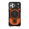 UAG Monarch Pro CapCtl Magsafe Protection Case for iPhone 18 Pro Max - Kevlar Burnt Orange