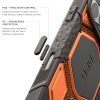 UAG Monarch Pro CapCtl Magsafe Protection Case for iPhone 18 Pro Max - Kevlar Burnt Orange