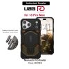 UAG Monarch Pro CapCtl Magsafe Protection Case for iPhone 18 Pro Max - Kevlar Green