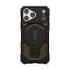 UAG Monarch Pro CapCtl Magsafe Protection Case for iPhone 18 Pro Max - Kevlar Green