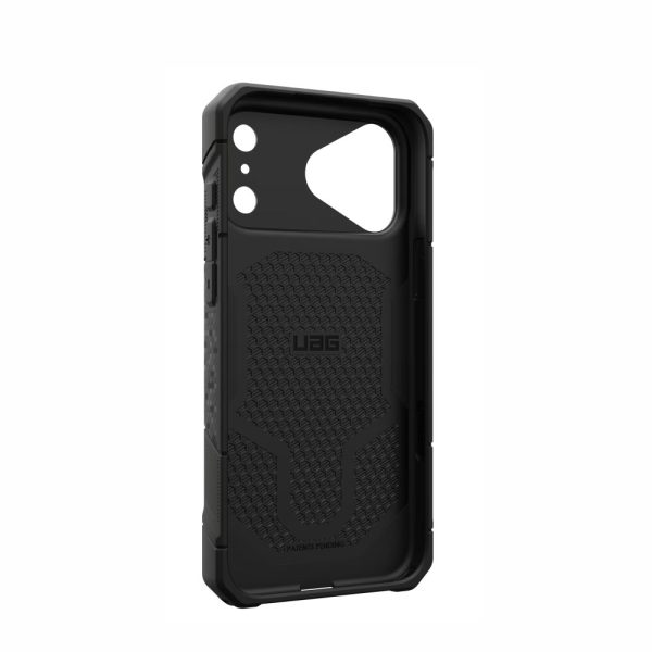 UAG Monarch Pro CapCtl Magsafe Protection Case for iPhone 18 Pro Max - Kevlar Green