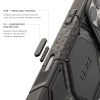 UAG Monarch Pro CapCtl Magsafe Protection Case for iPhone 18 Pro Max - Carbon Fiber