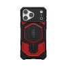 UAG Monarch Pro CapCtl Magsafe Protection Case for iPhone 18 Pro Max - Crimson