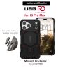 UAG Monarch Pro CapCtl Magsafe Protection Case for iPhone 18 Pro Max - Kevlar Black