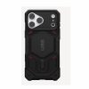UAG Monarch Pro CapCtl Magsafe Protection Case for iPhone 18 Pro Max - Kevlar Black