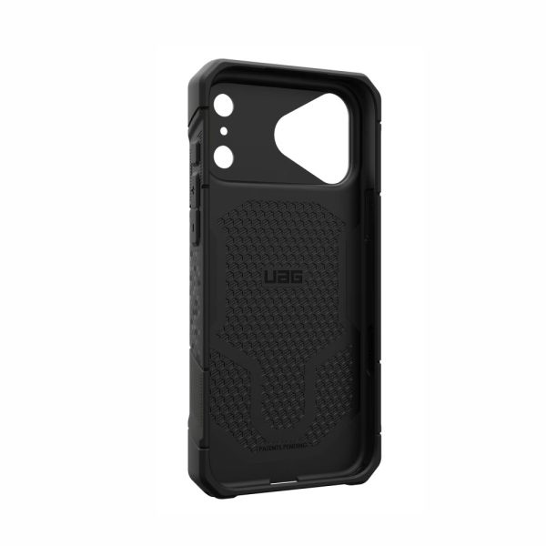 UAG Monarch Pro CapCtl Magsafe Protection Case for iPhone 18 Pro Max - Kevlar Black