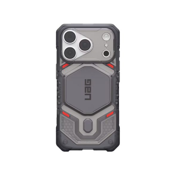 UAG Monarch Pro Magsafe Protection Case for iPhone 18 Pro - VEIL Ash