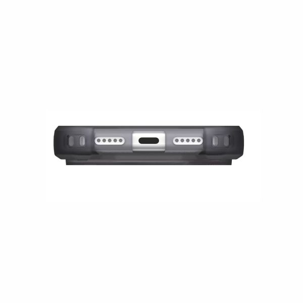 UAG Monarch Pro Magsafe Protection Case for iPhone 18 Pro - VEIL Ash