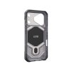 UAG Monarch Pro Magsafe Protection Case for iPhone 18 Pro - VEIL Ash
