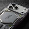 UAG Monarch Pro Magsafe Protection Case for iPhone 18 Pro - VEIL Ice