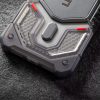 UAG Monarch Pro Magsafe Protection Case for iPhone 18 Pro - VEIL Ash