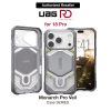 UAG Monarch Pro Magsafe Protection Case for iPhone 18 Pro - VEIL Ice