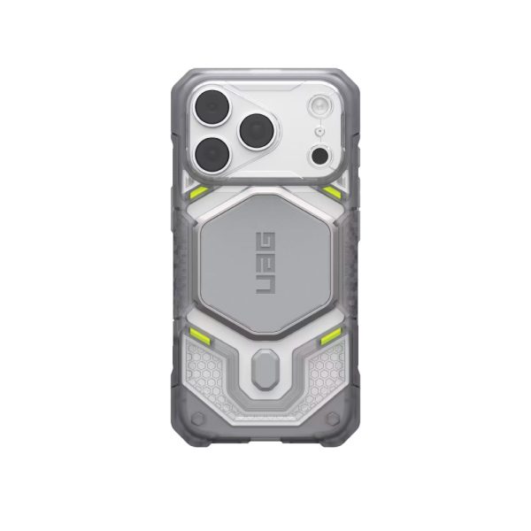 UAG Monarch Pro Magsafe Protection Case for iPhone 18 Pro - VEIL Ice