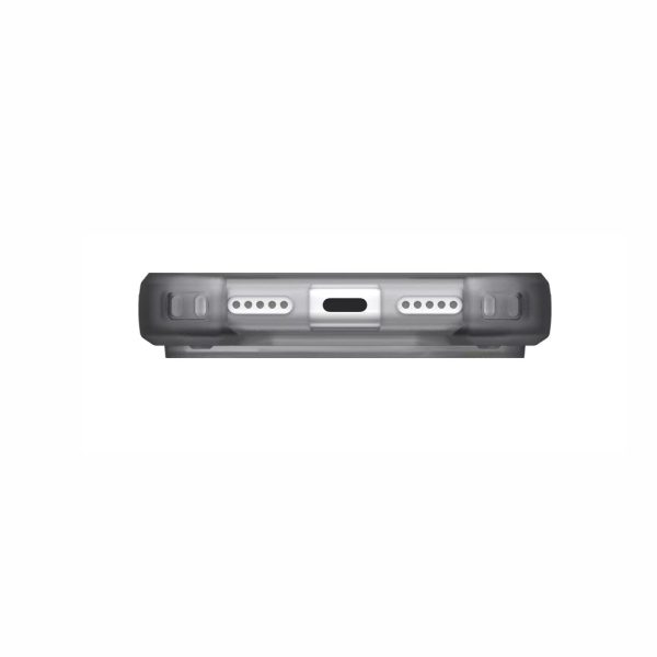 UAG Monarch Pro Magsafe Protection Case for iPhone 18 Pro - VEIL Ice