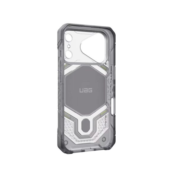 UAG Monarch Pro Magsafe Protection Case for iPhone 18 Pro - VEIL Ice