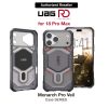 UAG Monarch Pro Magsafe Protection Case for iPhone 18 Pro Max - VEIL Ash