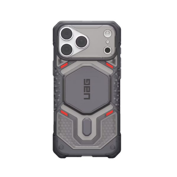 UAG Monarch Pro Magsafe Protection Case for iPhone 18 Pro Max - VEIL Ash