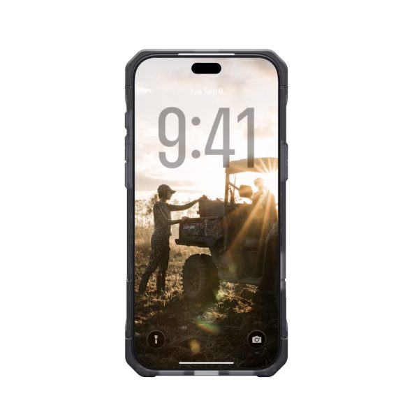 UAG Monarch Pro Magsafe Protection Case for iPhone 18 Pro Max - VEIL Ash