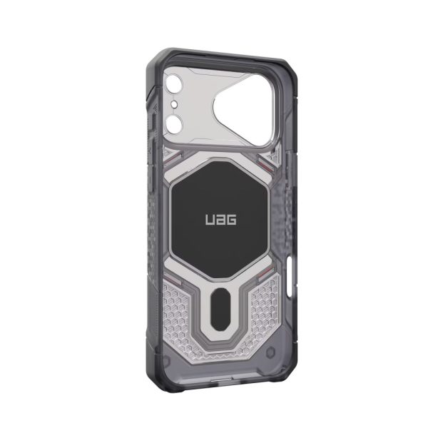 UAG Monarch Pro Magsafe Protection Case for iPhone 18 Pro Max - VEIL Ash