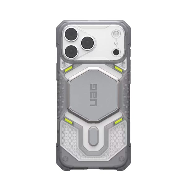 UAG Monarch Pro Magsafe Protection Case for iPhone 18 Pro Max - VEIL Ice