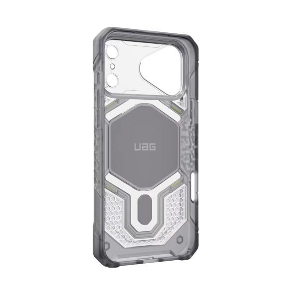 UAG Monarch Pro Magsafe Protection Case for iPhone 18 Pro Max - VEIL Ice