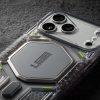 UAG Monarch Pro Magsafe Protection Case for iPhone 18 Pro Max - VEIL Ice