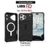 UAG Pathfinder Magsafe Protection Case for iPhone 18 Pro Max - Black