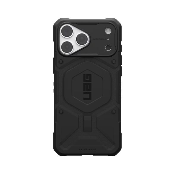 UAG Pathfinder Magsafe Protection Case for iPhone 18 Pro Max - Black