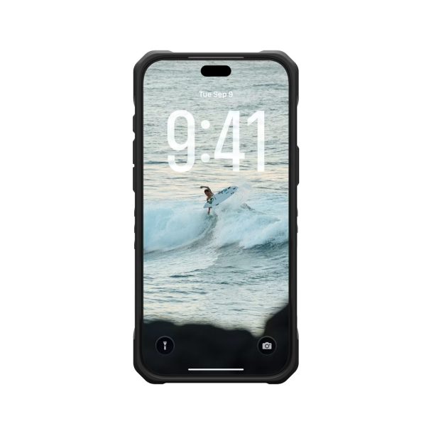UAG Pathfinder Magsafe Protection Case for iPhone 18 Pro Max - Black
