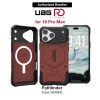UAG Pathfinder Magsafe Protection Case for iPhone 18 Pro Max - Burgundy