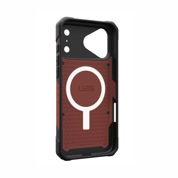 UAG Pathfinder Magsafe Protection Case for iPhone 18 Pro Max - Burgundy