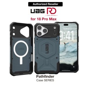 UAG Pathfinder Magsafe Protection Case for iPhone 18 Pro Max - Cloud Blue