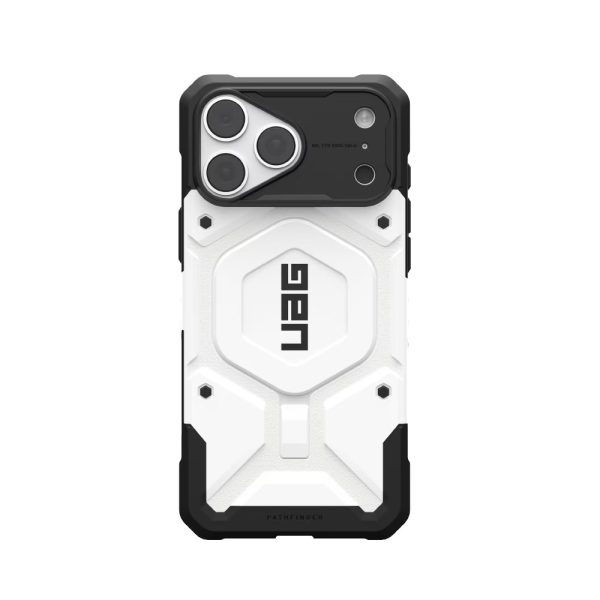 UAG Pathfinder Magsafe Protection Case for iPhone 18 Pro Max - White