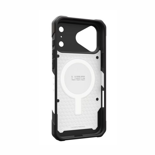UAG Pathfinder Magsafe Protection Case for iPhone 18 Pro Max - White