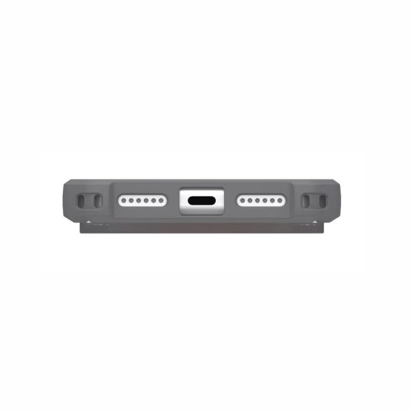 UAG Pathfinder Clear Magsafe Protection Case for iPhone 18 Pro Max iPhone 17 Pro Max - Safety Orange Lanyard