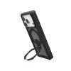 UAG Plasma XTE360 Cap Magsafe Protection Case for iPhone 18 Pro - Black Orange