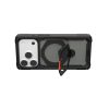 UAG Plasma XTE360 Cap Magsafe Protection Case for iPhone 18 Pro - Black Orange