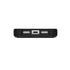 UAG Plasma XTE360 Cap Magsafe Protection Case for iPhone 18 Pro - Black Orange