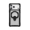 UAG Plasma XTE360 Cap Magsafe Protection Case for iPhone 18 Pro Max - Black Clear