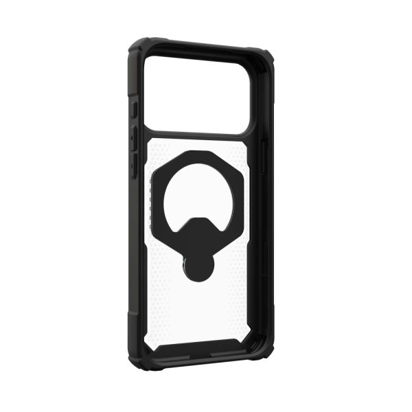 UAG Plasma XTE360 Cap Magsafe Protection Case for iPhone 18 Pro Max - Black Clear