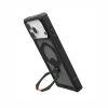 UAG Plasma XTE360 Cap Magsafe Protection Case for iPhone 18 Pro Max - Black/Orange