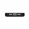 UAG Plasma XTE360 Cap Magsafe Protection Case for iPhone 18 Pro Max - Black/Orange