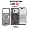 UAG Plyo LT Magsafe Protection Case for iPhone 18 Pro - Ash Black